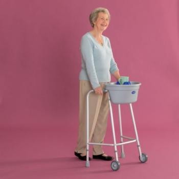 Walking Frame Caddy - Eden Mobility