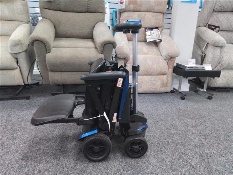 Solax Smarti - Blue | Stockport - Eden Mobility