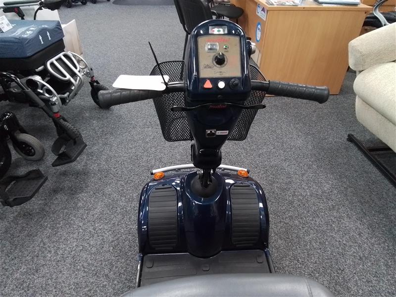 Freerider Mayfair - Blue | Stockport - Eden Mobility
