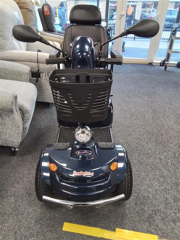 Freerider Kensington - Blue | Hull, Holderness Rd - Eden Mobility
