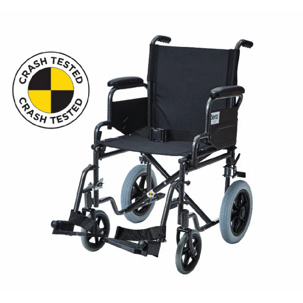 Alerta Car Transit Wheelchair - Eden Mobility