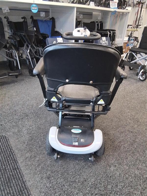 Solax Genie - white | Hull, Holderness Rd - Eden Mobility