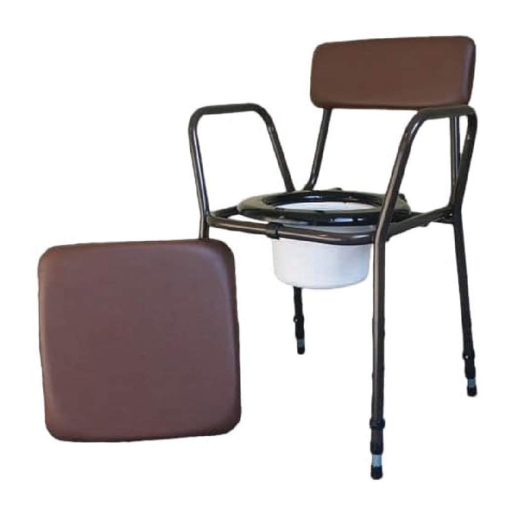 Adjustable Commode - Eden Mobility