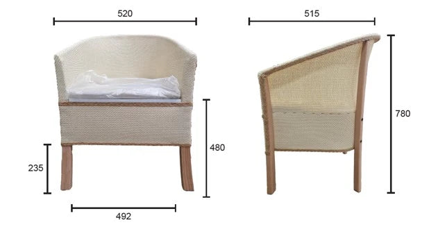 Homecraft Wooden Bedroom commode