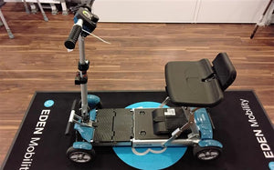 CareCo Minimus in Blue | Refurbished Mobility Scooter Peterborough