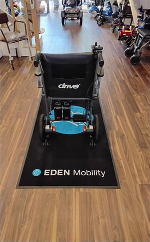 Astrolite in Grey | Refurbished Powerchair Peterborough