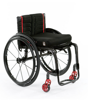 QUICKIE Krypton R - Rigid Wheelchair - Eden Mobility