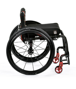 QUICKIE Krypton R - Rigid Wheelchair - Eden Mobility