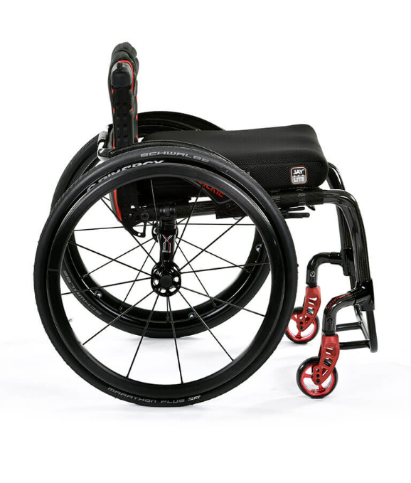 QUICKIE Krypton R - Rigid Wheelchair - Eden Mobility