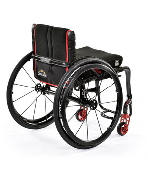 QUICKIE Krypton R - Rigid Wheelchair - Eden Mobility