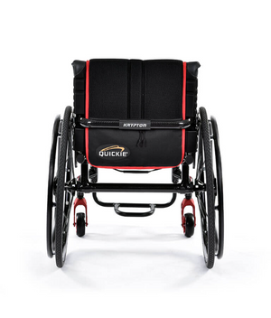 QUICKIE Krypton R - Rigid Wheelchair - Eden Mobility