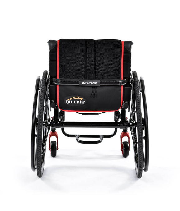 QUICKIE Krypton R - Rigid Wheelchair - Eden Mobility