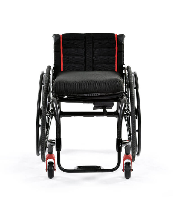 QUICKIE Krypton R - Rigid Wheelchair - Eden Mobility