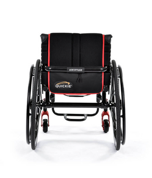 QUICKIE Krypton F - Folding Wheelchair - Eden Mobility
