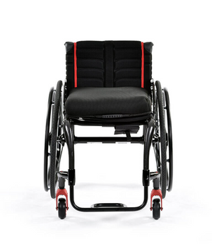 QUICKIE Krypton F - Folding Wheelchair - Eden Mobility