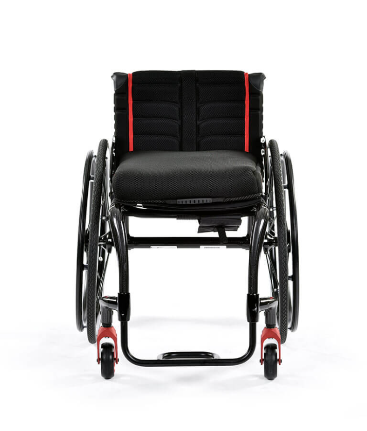QUICKIE Krypton F - Folding Wheelchair - Eden Mobility