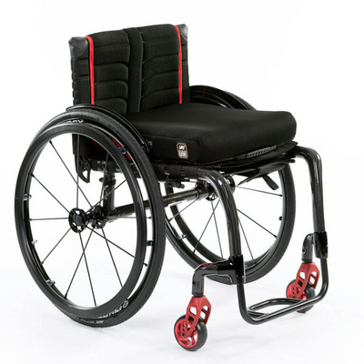 QUICKIE Krypton F - Folding Wheelchair - Eden Mobility