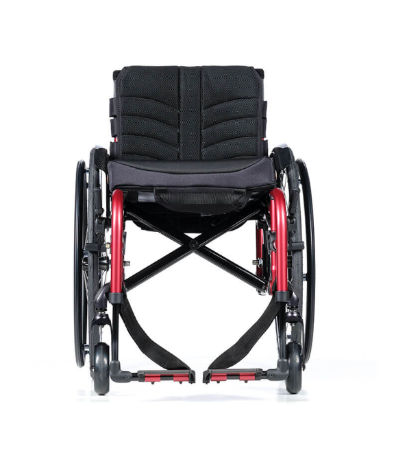 QUICKIE QS5 X - Folding Wheelchair - Eden Mobility