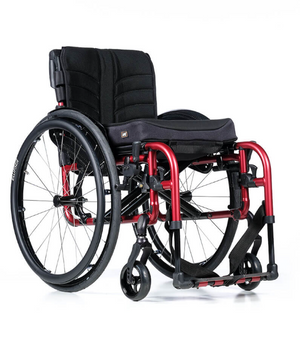 QUICKIE QS5 X - Folding Wheelchair - Eden Mobility