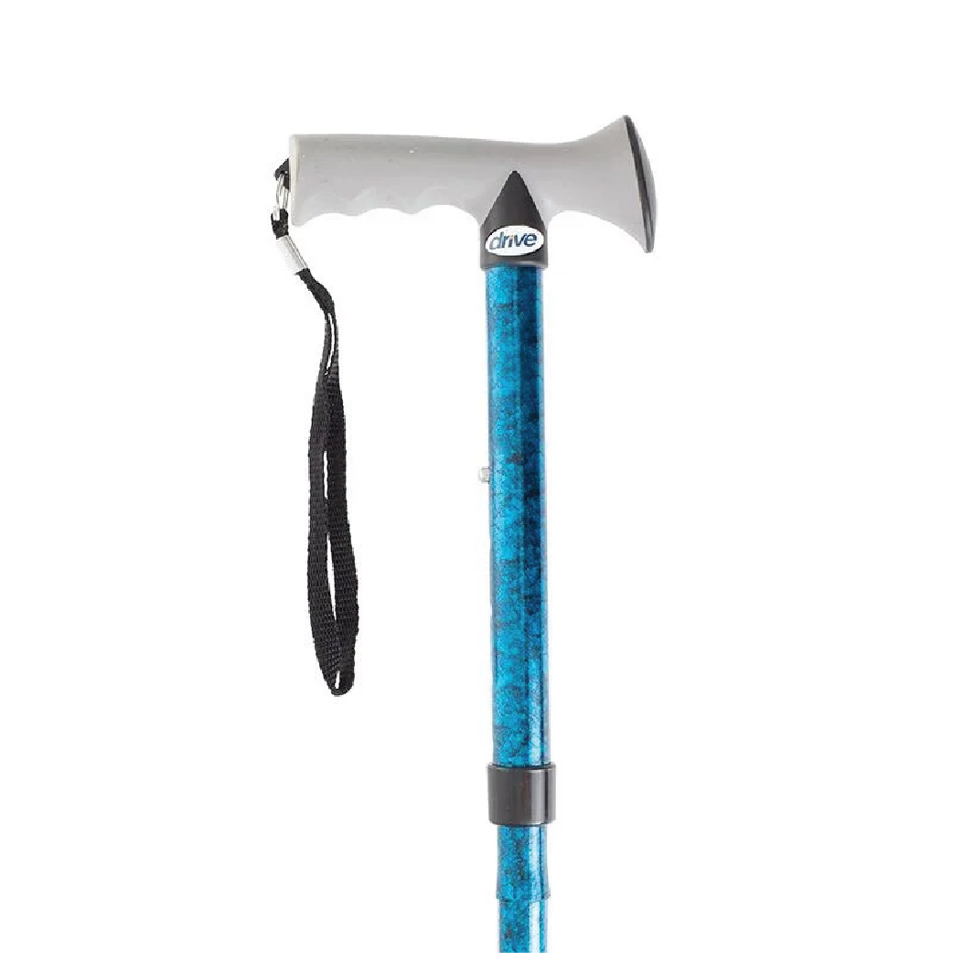 Gel Cane Walking Stick - Eden Mobility