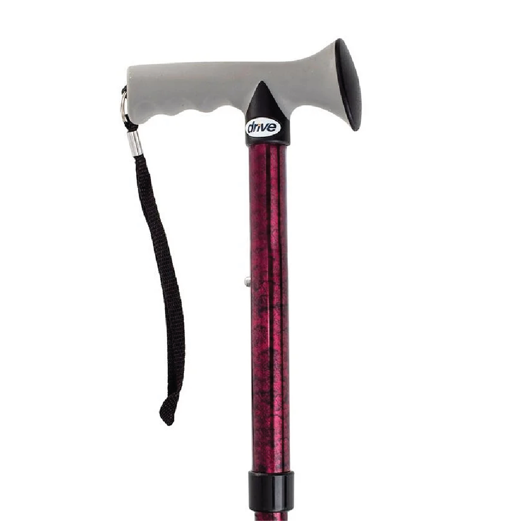 Gel Cane Walking Stick
