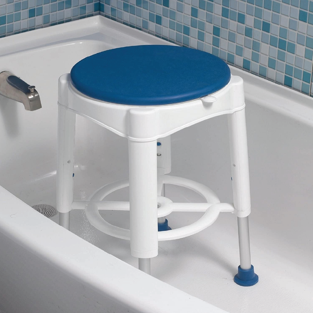 Eden Rotating Bath Stool - Eden Mobility