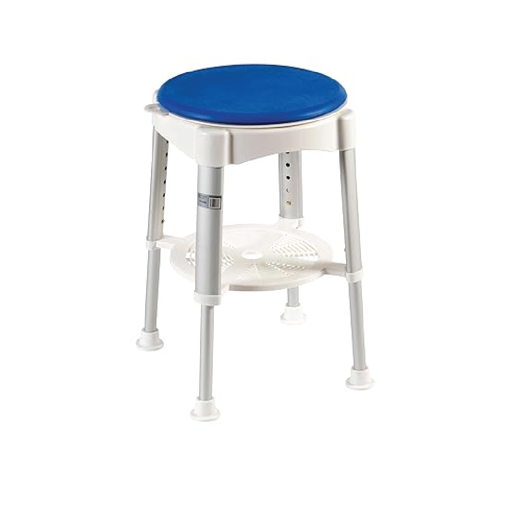 Eden Rotating Bath Stool - Eden Mobility