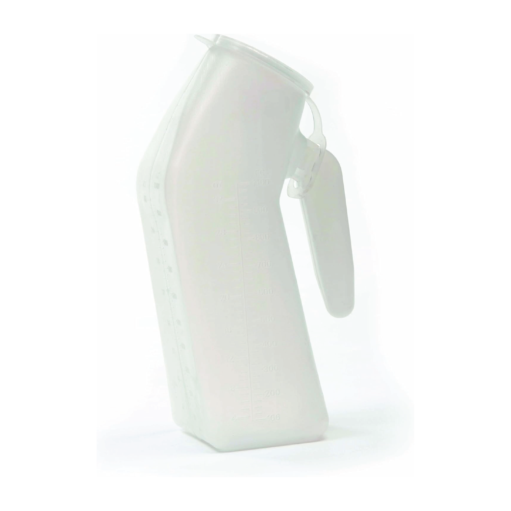 Male Urinal - Eden Mobility
