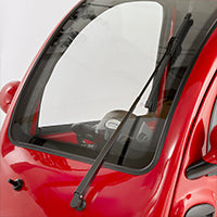 Dual-Speed Wipers