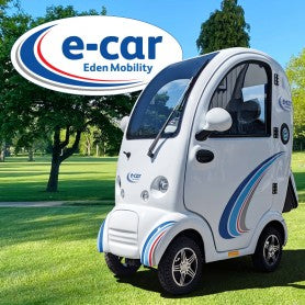 The Eden E-car - Eden Mobility