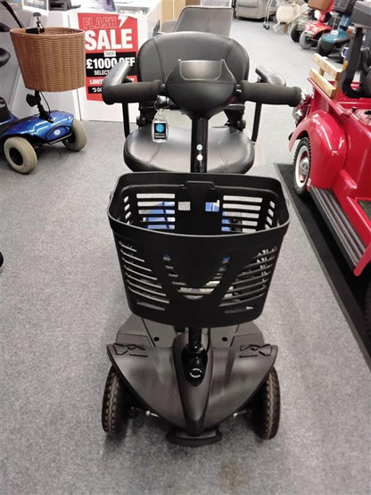 Livewell Jaunt in Blue Refurbished Scooter North Point - Eden Mobility