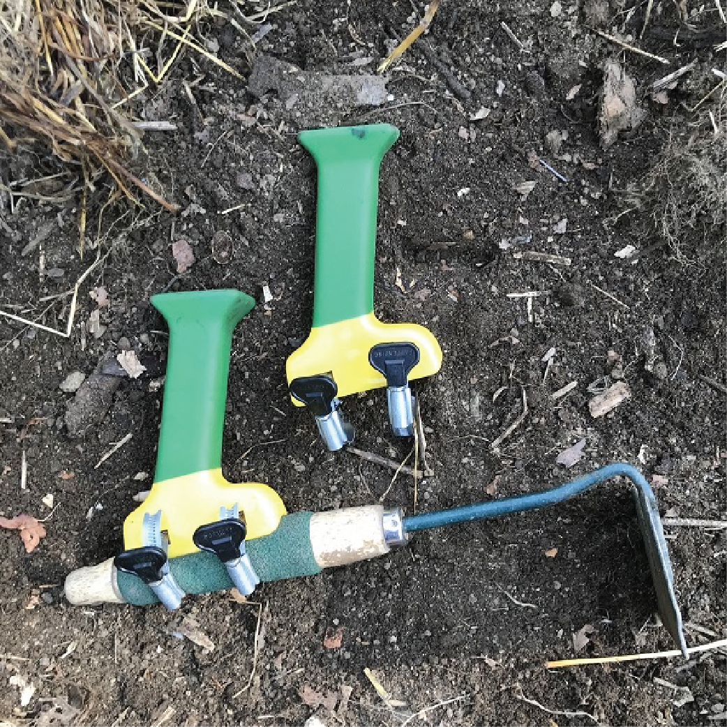 Easi-Grip Add-on Handles