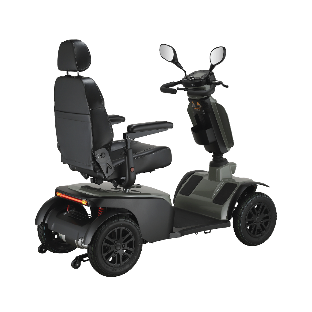 Excel Audax - New 8mph Mobility Scooter - Eden Mobility