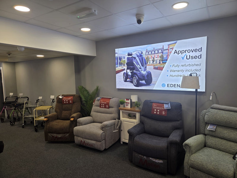 Eden Mobility Stoke-on-Trent