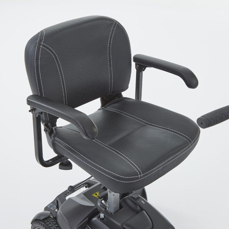 The Eden Alumina Lightweight Mobility Scooter