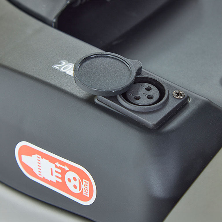 The Eden Alumina Lightweight Mobility Scooter