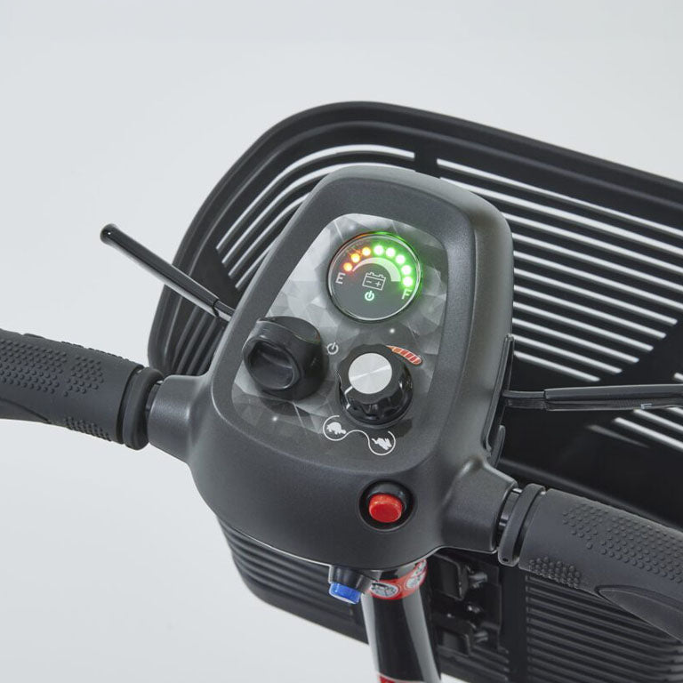 The Eden Alumina Lightweight Mobility Scooter