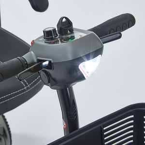 The Eden Alumina Lightweight Mobility Scooter