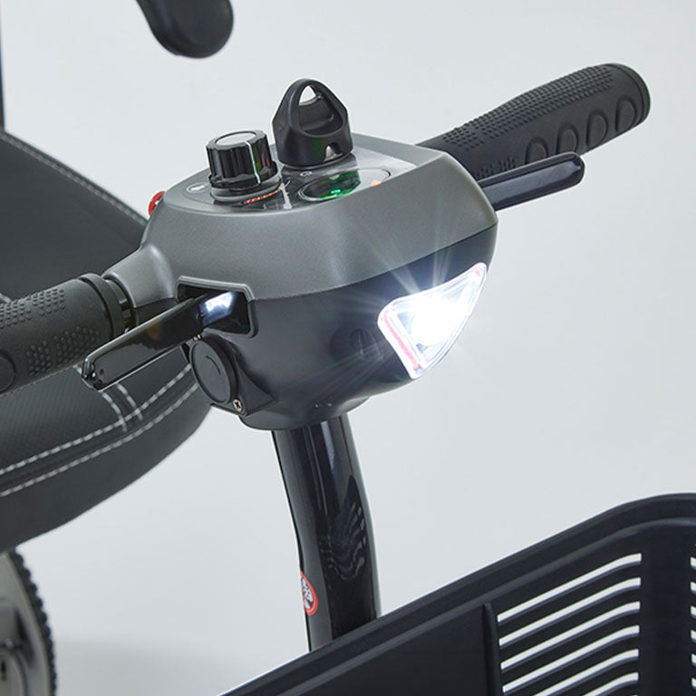 The Eden Alumina Lightweight Mobility Scooter