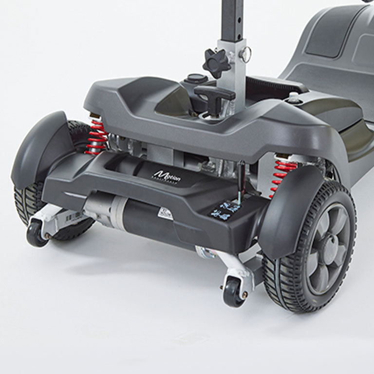 The Eden Alumina Lightweight Mobility Scooter
