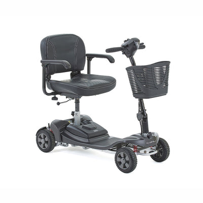 The Eden Alumina Lightweight Mobility Scooter