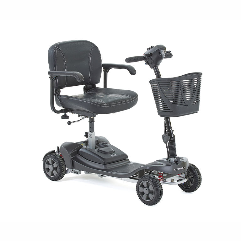 The Eden Alumina Lightweight Mobility Scooter