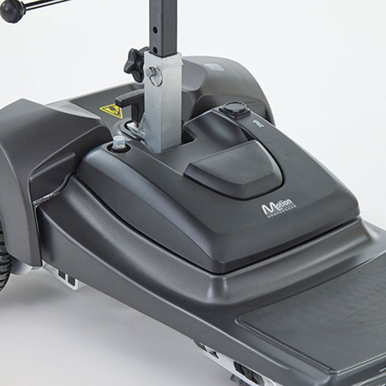 The Eden Alumina Lightweight Mobility Scooter