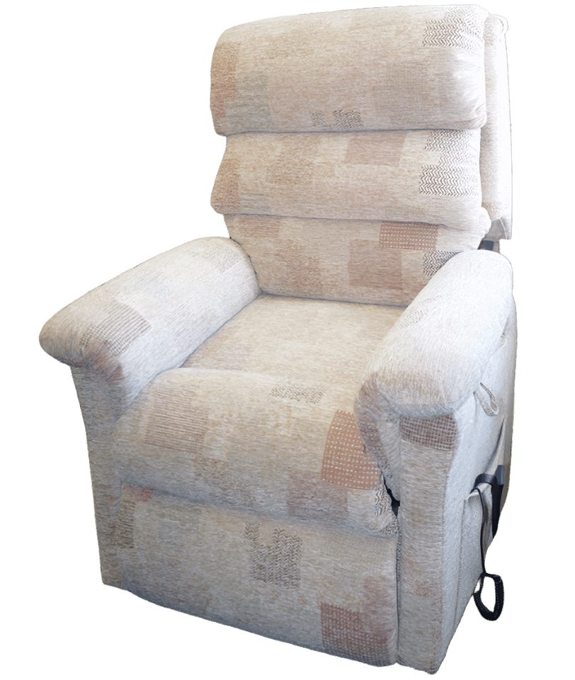 Eden Aquarius Recliner Chair - Eden Mobility