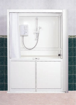 Eden Shower Cubicles - Eden Mobility