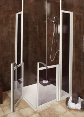 Eden Shower Enclosures - Eden Mobility