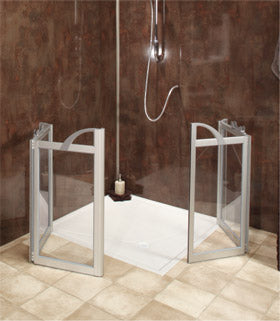 Eden Shower Enclosures - Eden Mobility