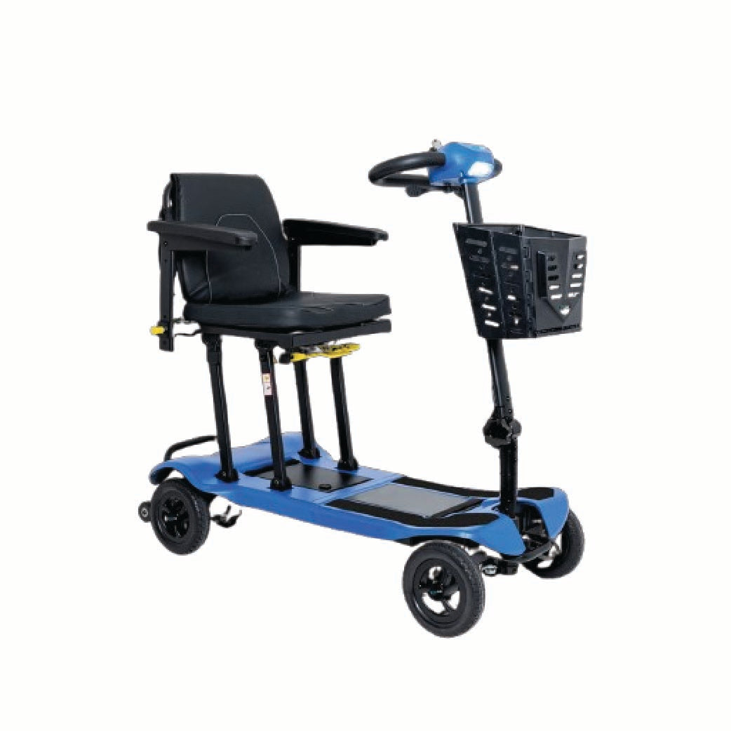 The Eden Atom Mobility Scooter