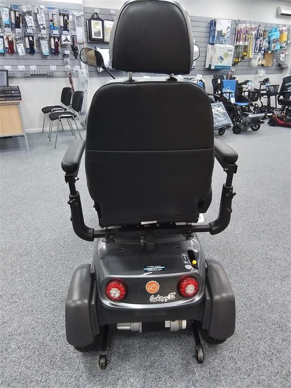 Vanos Galaxy 2 - Grey | Wythenshawe