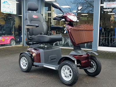 The Eden Roadmaster Plus - Eden Mobility